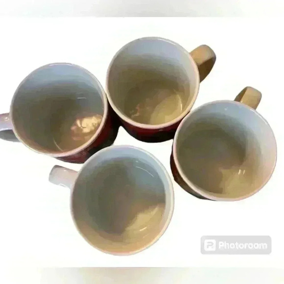 Vintage Avon Galley original Christmas tree mugs 80s coffee mug tea cup - Picture 6 of 17